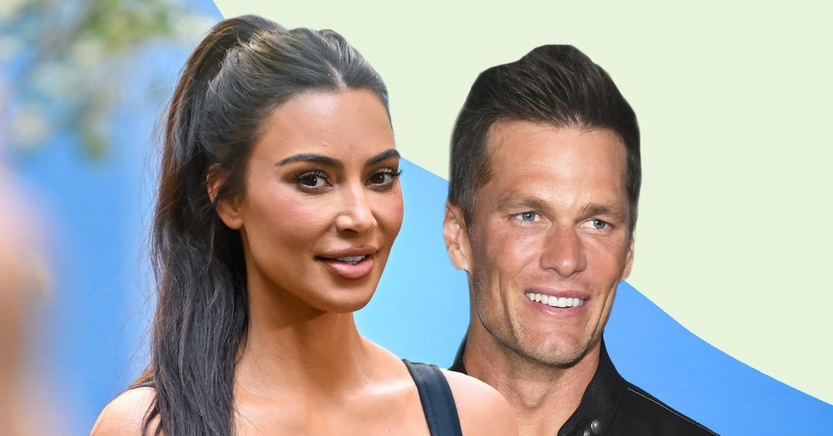 Is Tom Brady Dating Kim Kardashian? The Rumors Are At it Again