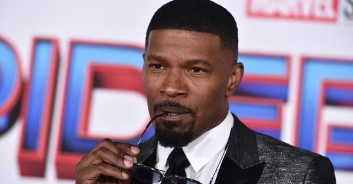 Jamie Foxx Health Update