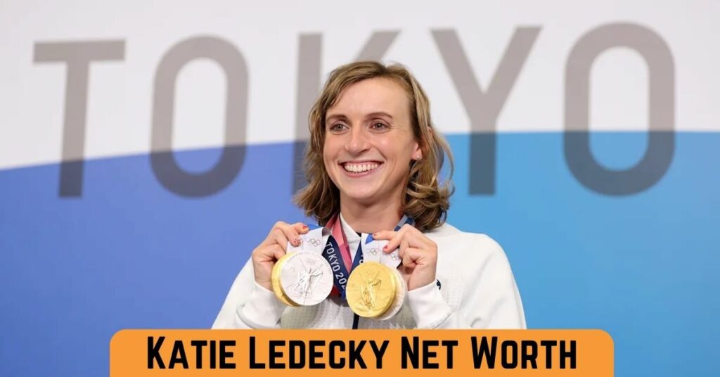 Katie Ledecky Net Worth