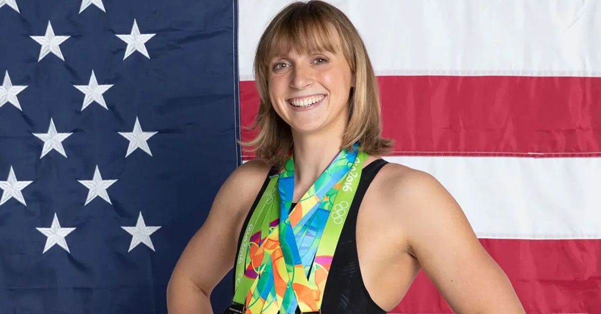 Katie Ledecky Net Worth: How Rich is The Olympic Gold Medalist?