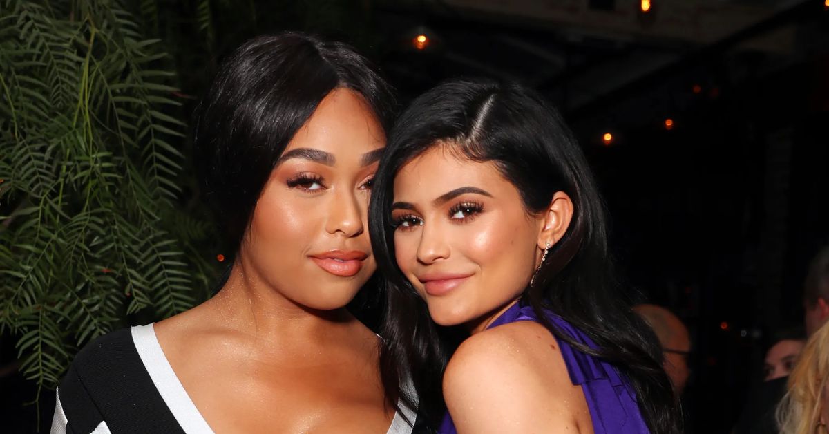 Kylie Jenner and Jordyn Woods' Reunion