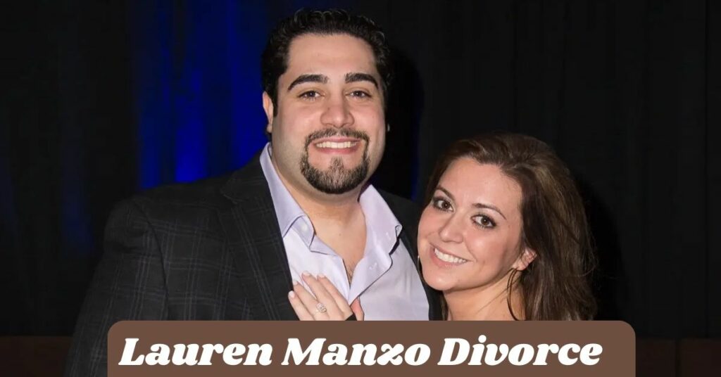 Lauren Manzo Divorce