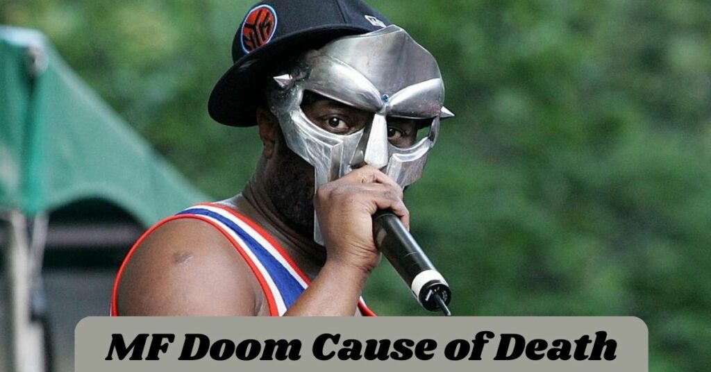 MF Doom Cause of Death