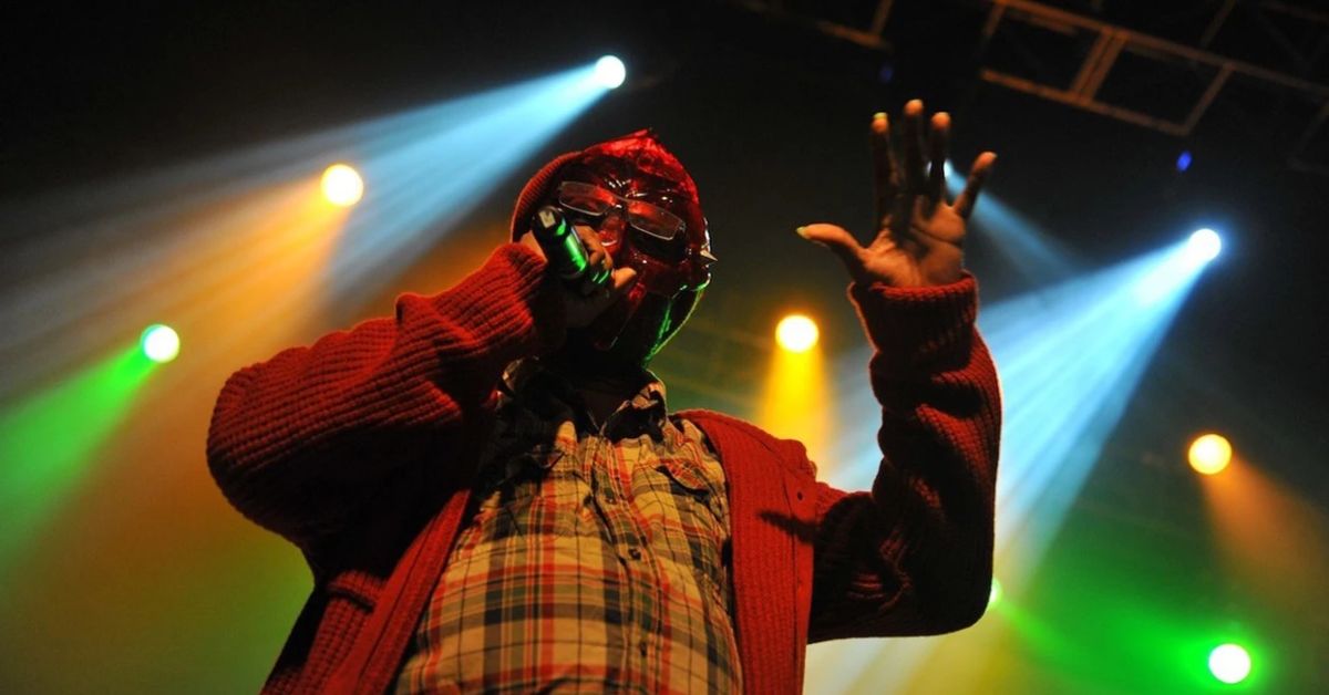 MF Doom Cause of Death