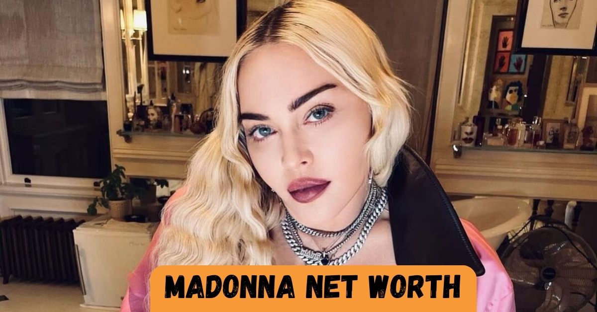 Madonna Net Worth 2024 Estimate Cassy Sibilla