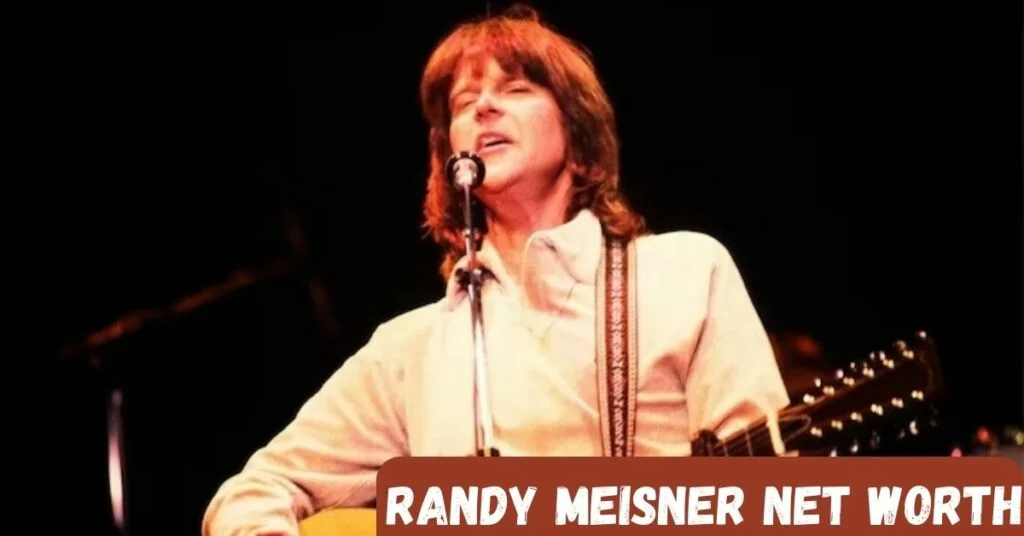Randy Meisner Net Worth