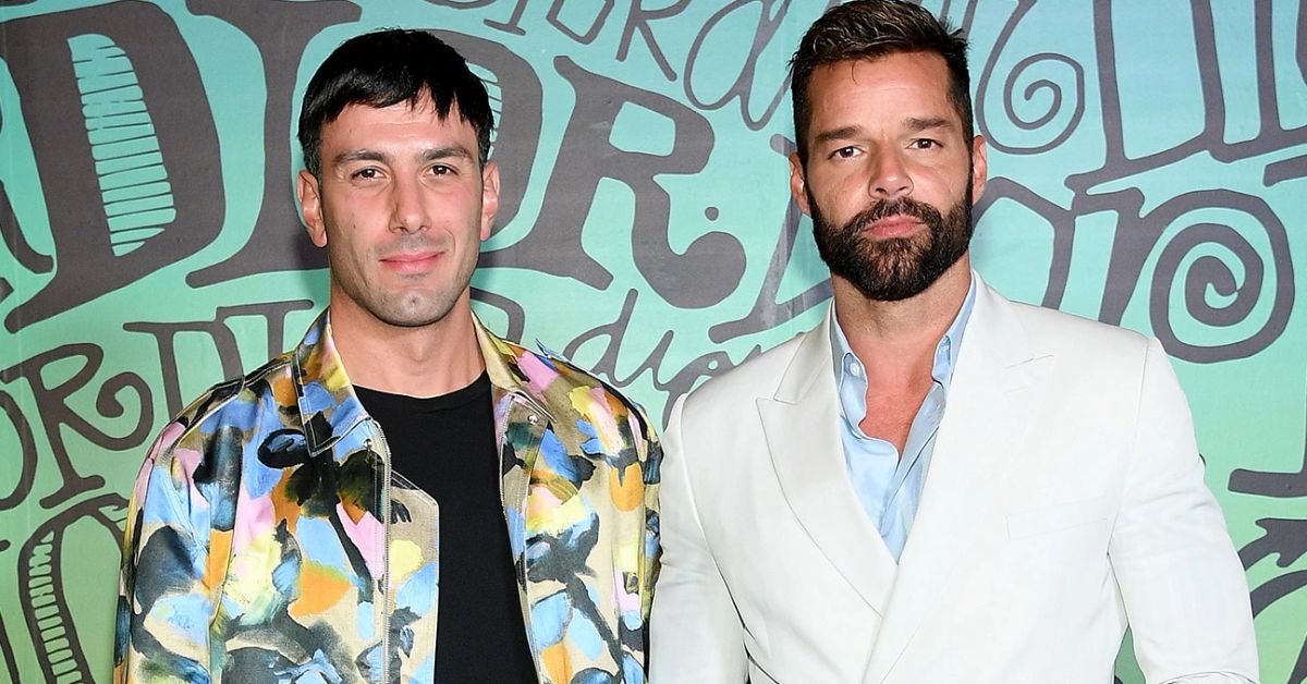 Ricky Martin Divorce with Jwan Yosef