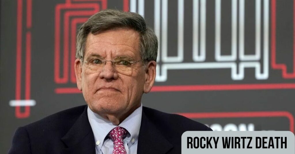 Rocky Wirtz Death