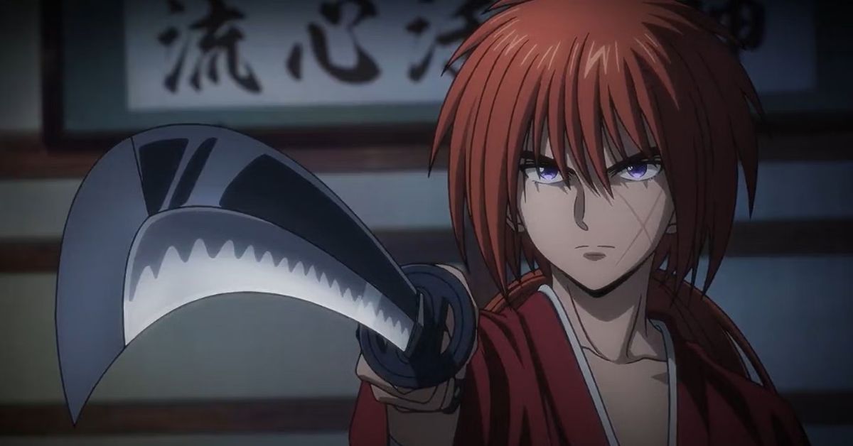 Rurouni Kenshin (2023) Episode 1 Release Time