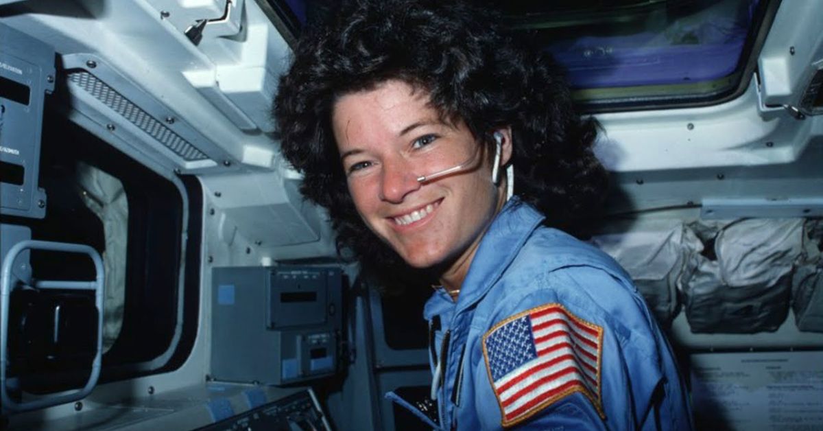 Sally Ride Death