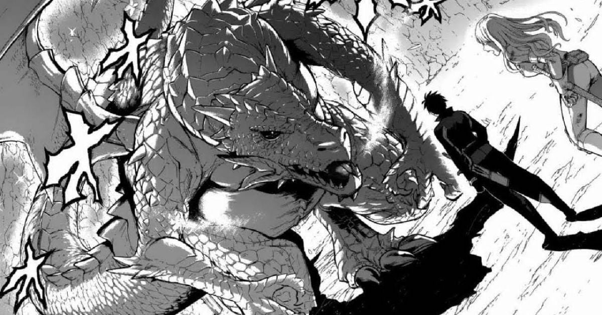 The Best Manga Characters Who Are Overpowered