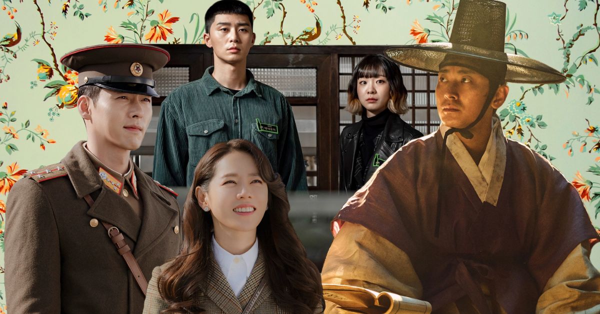 The Top Korean Dramas Currently Available on Netflix