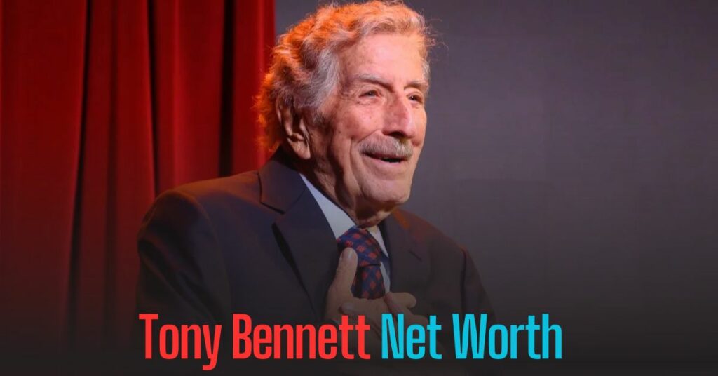 Tony Bennett Net Worth