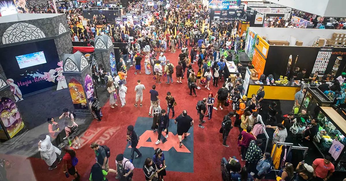 What To Anticipate At The 2023 Anime Expo?