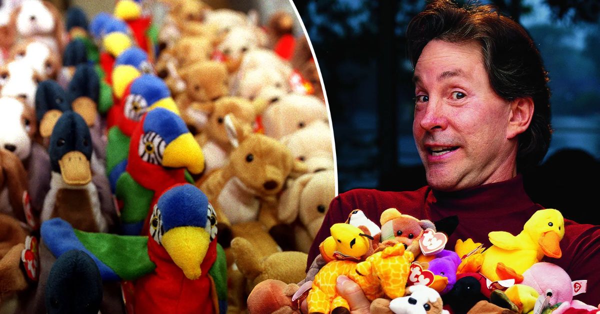 Where Is Beanie Babies Creator Ty Warner Now? What He Did Before Beanie Bubble Success?