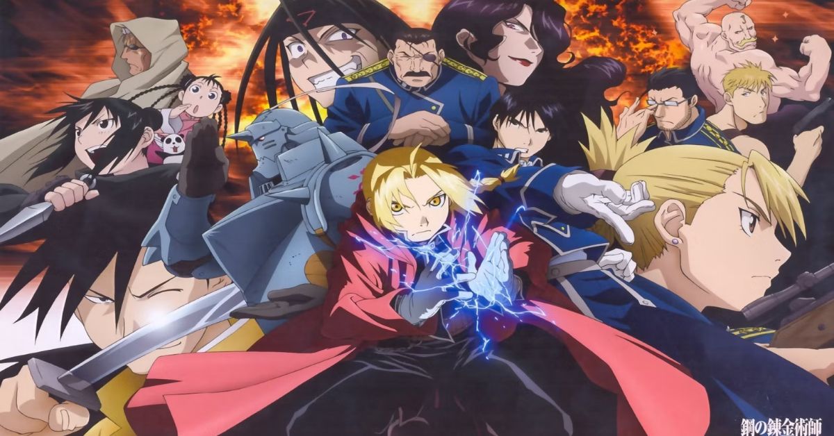 Which Series Should You Watch First, Fullmetal Alchemist or Brotherhood?