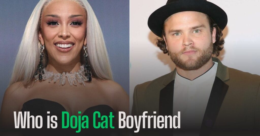 Who is Doja Cat Boyfriend