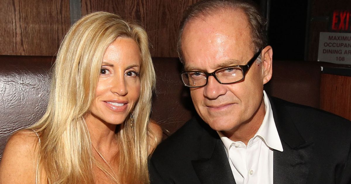 Why Did Kelsey Grammer Divorce Camille?