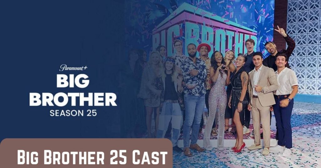 Big Brother 25 Cast