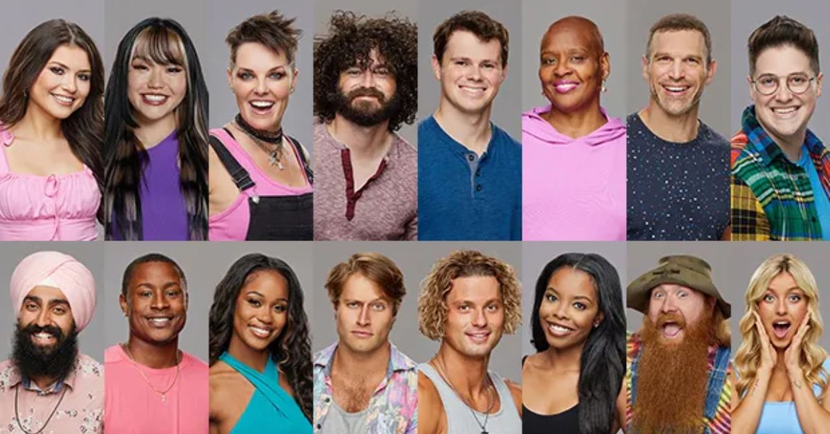 Big Brother 25 Cast: Here Are The 16 Names Participating in The Show