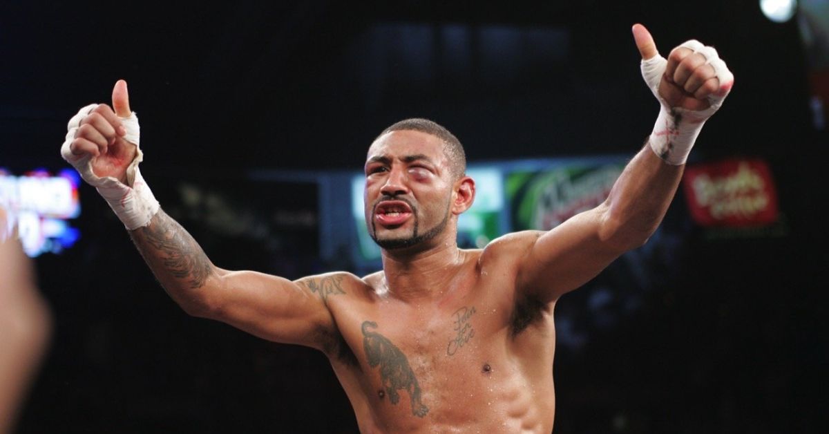 Diego Corrales Cause of Death