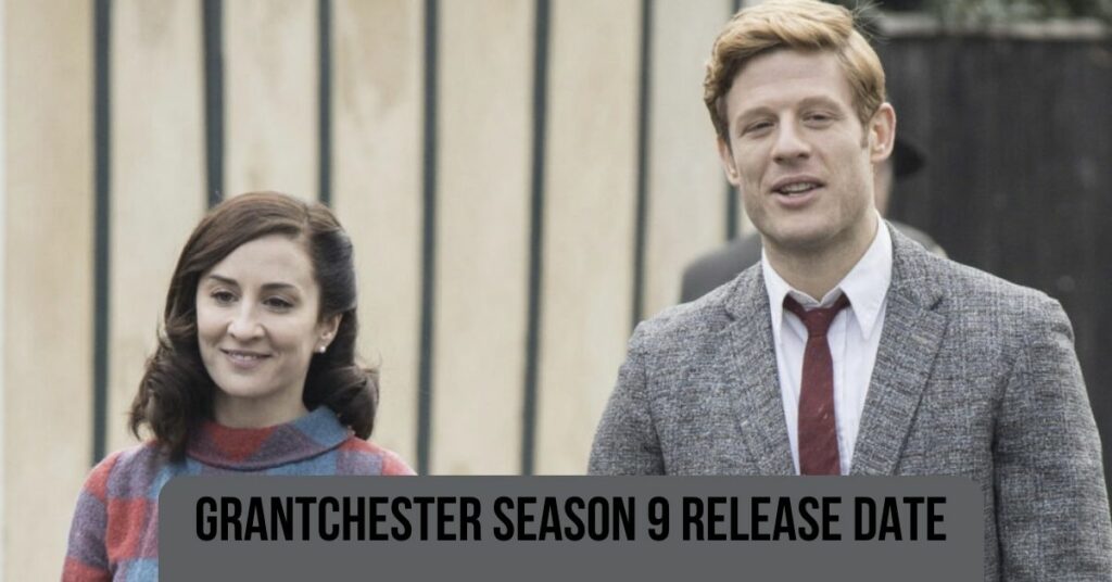 Grantchester Season 9 Release Date