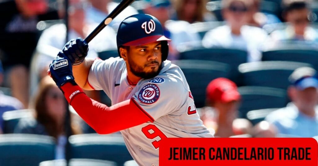 Jeimer Candelario Trade