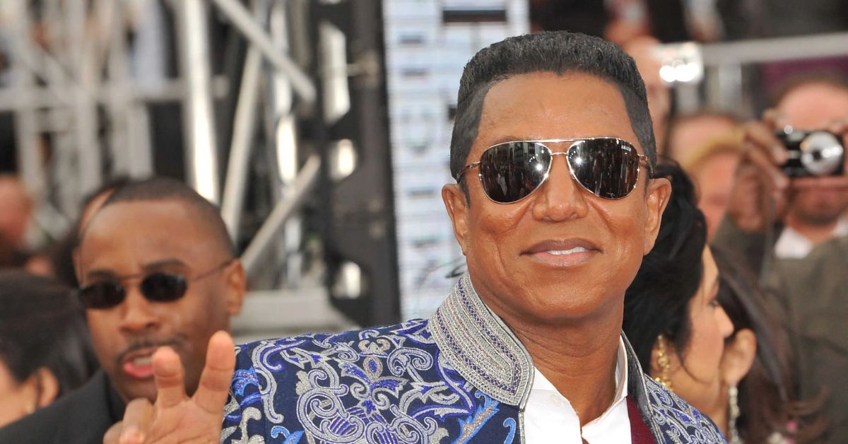 Jermaine Jackson Net Worth