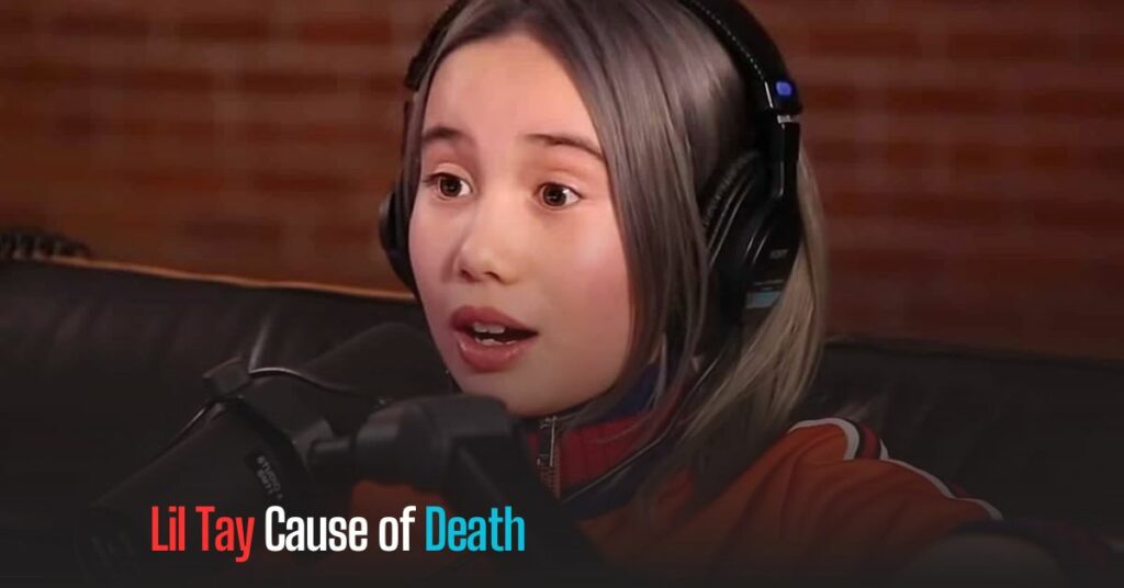 Lil Tay Cause of Death