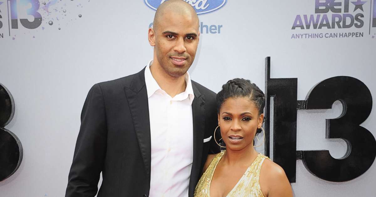 Nia Long files for full custody of son Kez Udoka