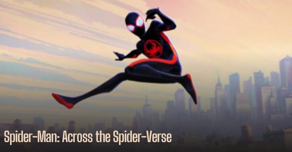 Spider-Man Across the Spider-Verse