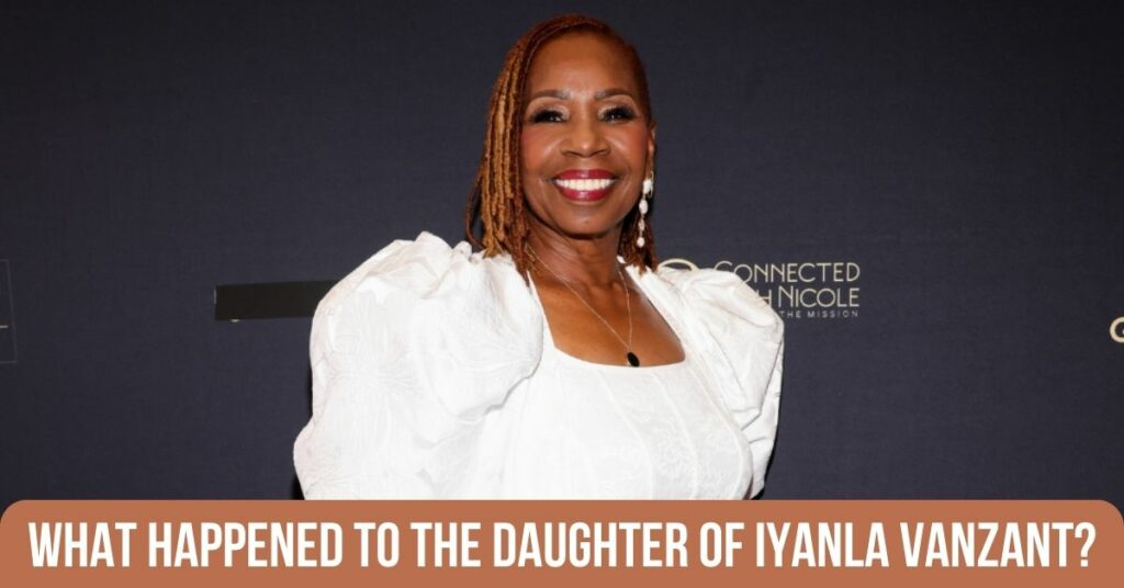 What happened to the Daughter of Iyanla Vanzant?