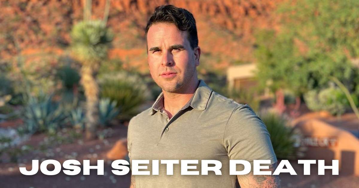 josh seiter death