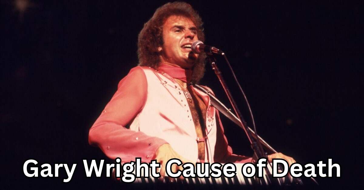 Gary Wright Cause of Death