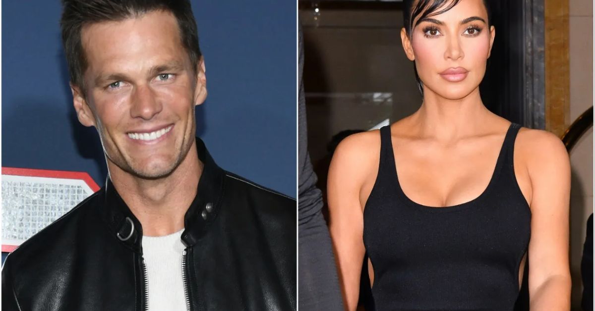 Is There a Relationship Between Kim K. and Tom Brady