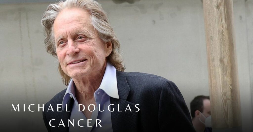 Michael Douglas Cancer