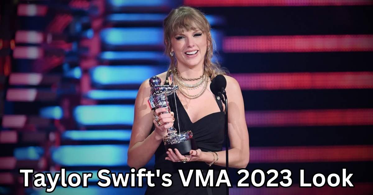 Taylor Swift's VMA 2023 Look