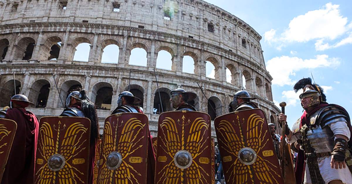 The Genesis of the Roman Empire Trend