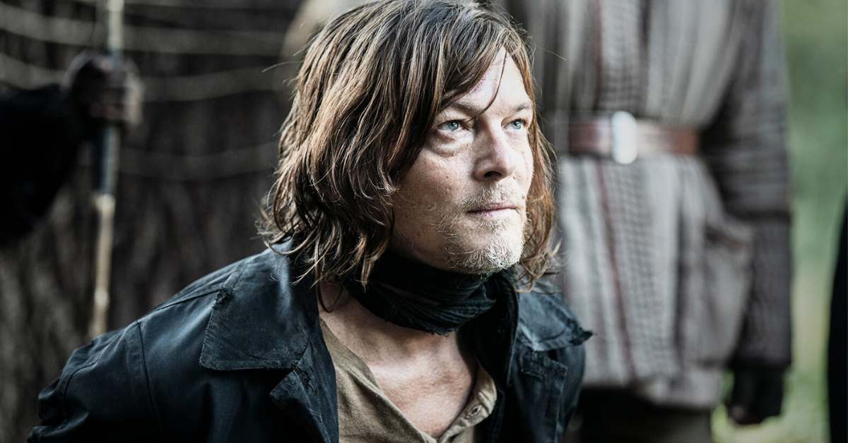 'The Walking Dead Daryl Dixon' Spin-Off