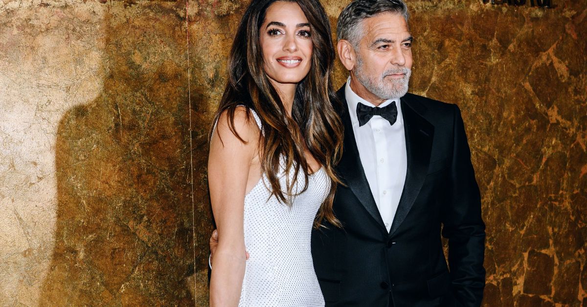 Who is Amal Clooney Husband