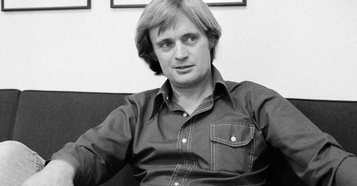 Who was David McCallum