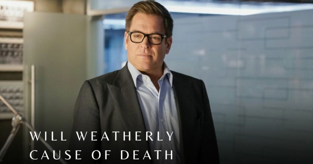 Will Weatherly Cause of Death