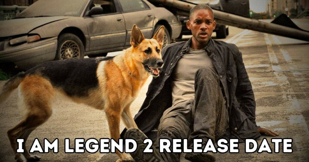 i am legend 2 release date