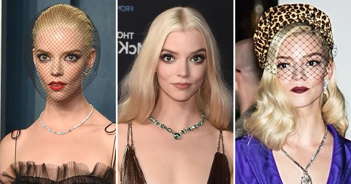 Anya Taylor-Joy's Eyebrow Lift and Nose Job