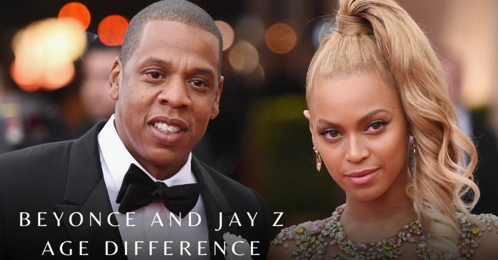 Beyonce and Jay Z Age Difference