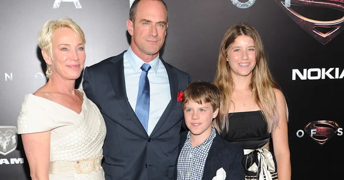 Does Christopher Meloni and Doris Sherman Williams Have Kids