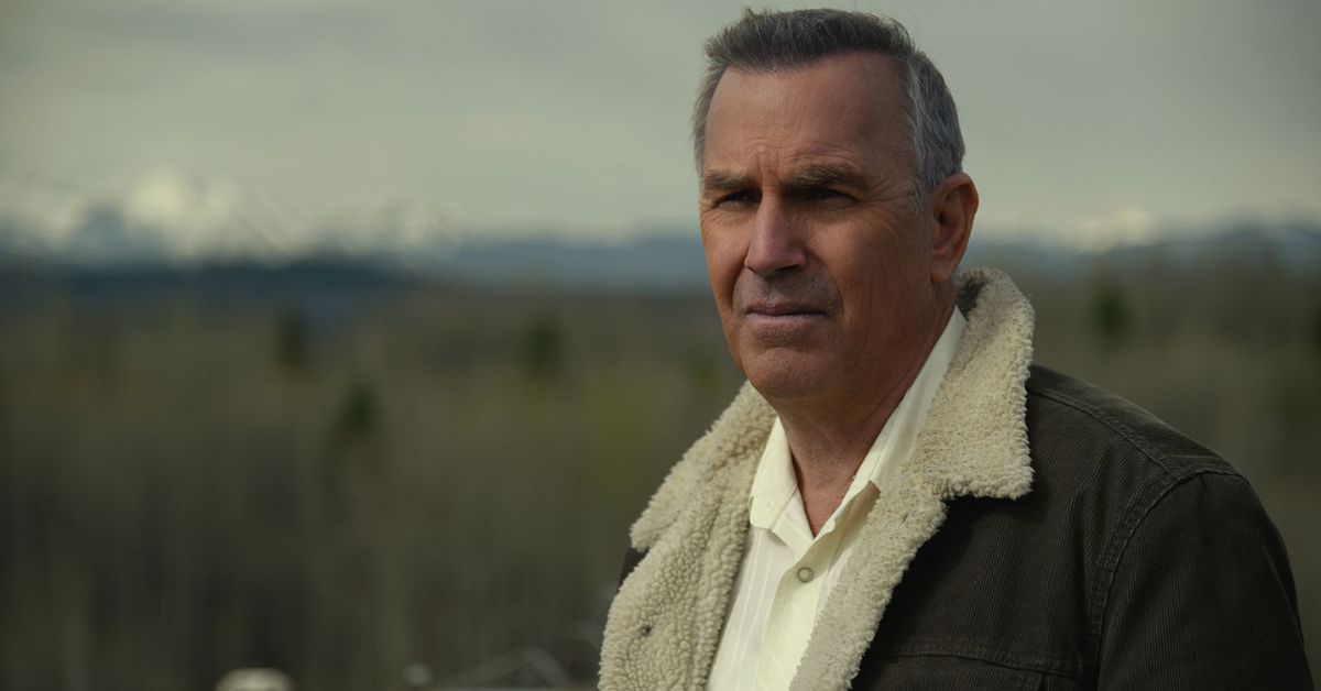 Has Kevin Costner Had A Hair Transplant