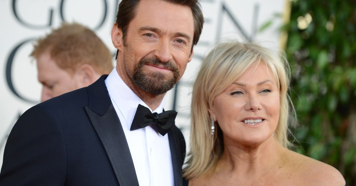 How Much Older is Hugh Jackman's Wife