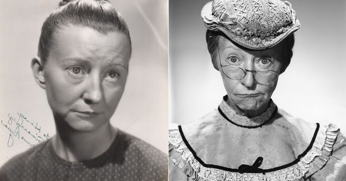 In What Age Did Irene Ryan Pass Away