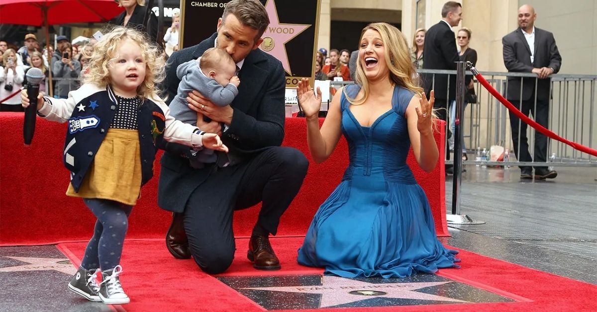 Is Blake Lively and Ryan Reynolds Have Kids